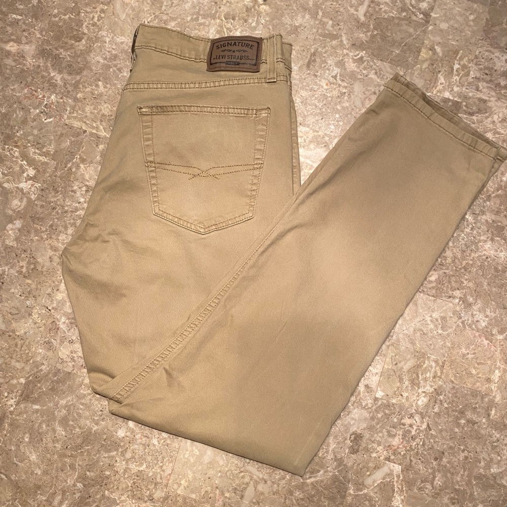 36Wx34L Levi’s Athletic fit